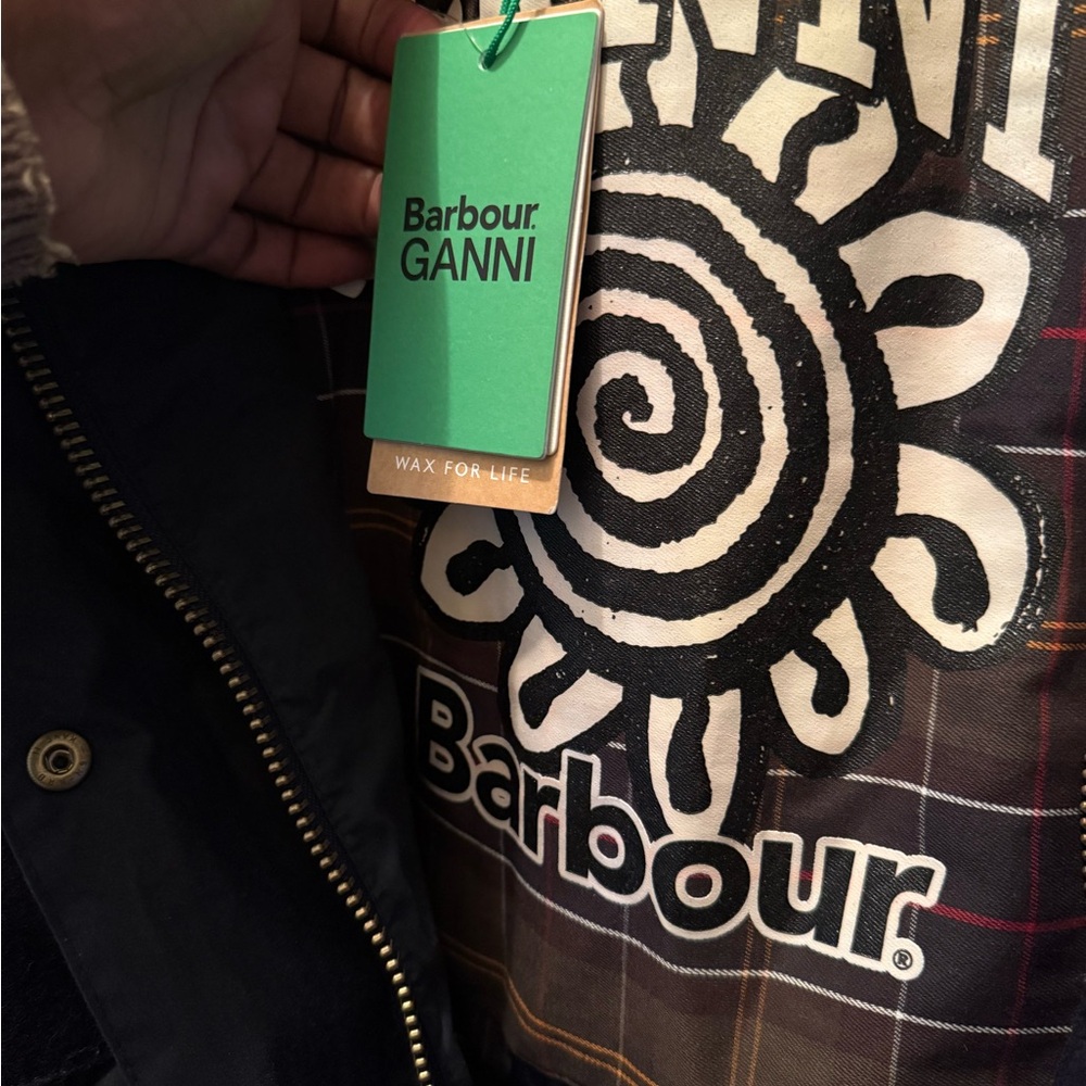Barbour X GANNI - Picture 7 of 12